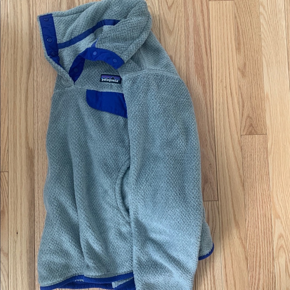 AUTHENTIC PATAGONIA FLEECE